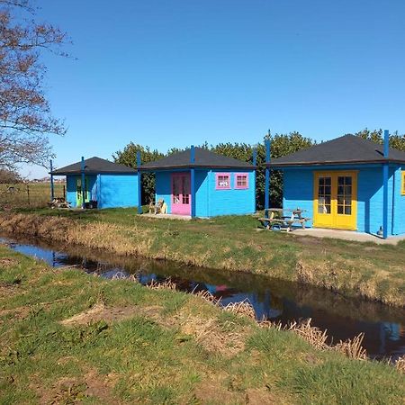 Ter Aar Camping De Oude Rijn מראה חיצוני תמונה