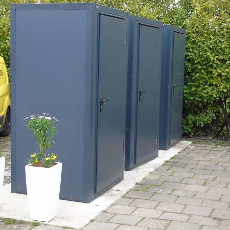 Ter Aar Camping De Oude Rijn מראה חיצוני תמונה