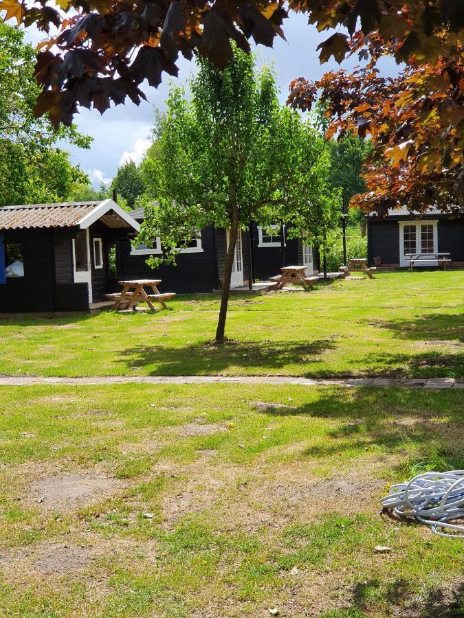 Ter Aar Camping De Oude Rijn מראה חיצוני תמונה