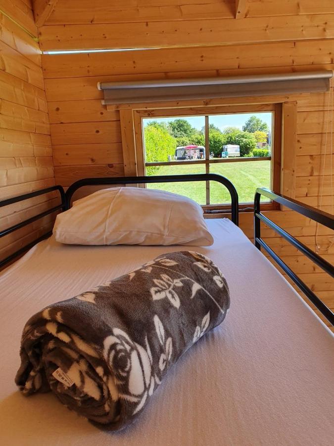 Ter Aar Camping De Oude Rijn מראה חיצוני תמונה