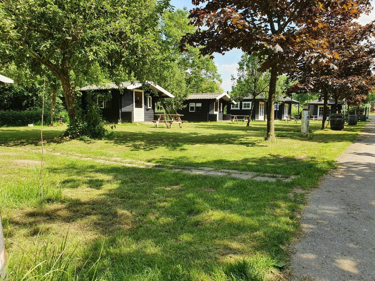 Ter Aar Camping De Oude Rijn מראה חיצוני תמונה