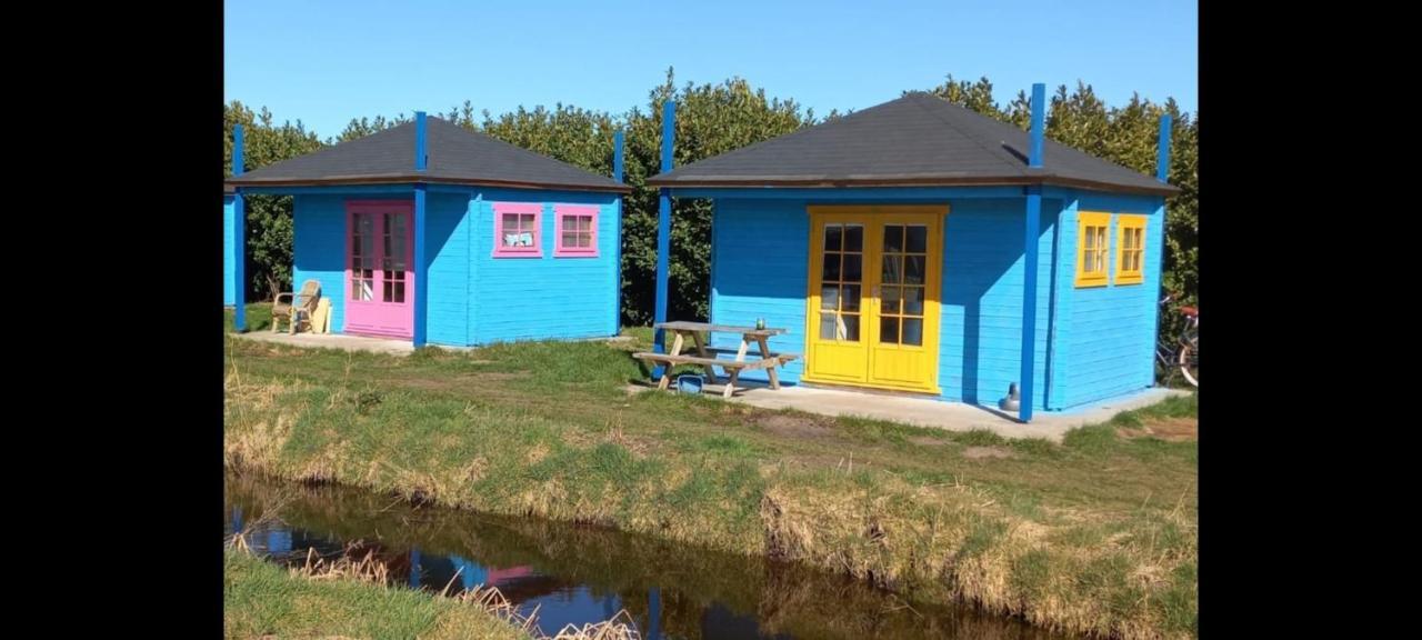 Ter Aar Camping De Oude Rijn מראה חיצוני תמונה