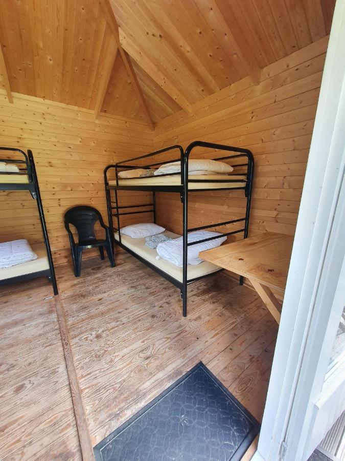 Ter Aar Camping De Oude Rijn מראה חיצוני תמונה