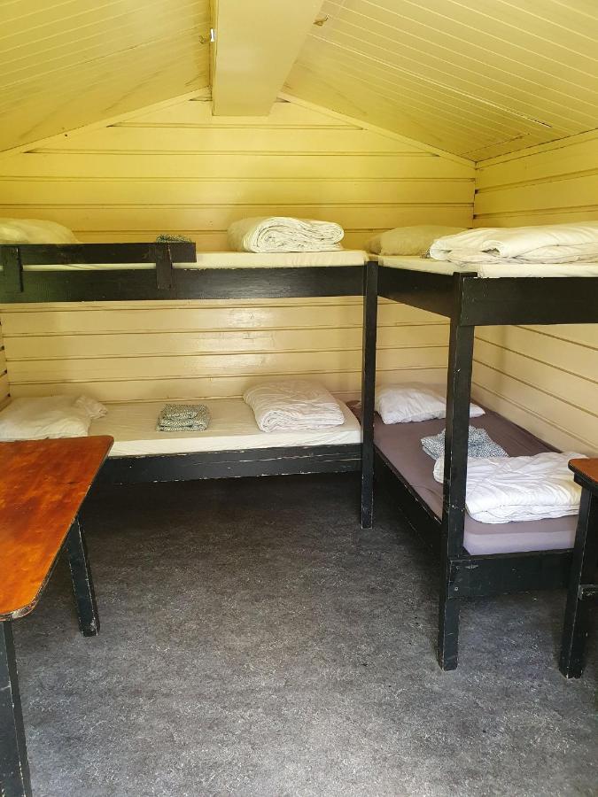 Ter Aar Camping De Oude Rijn מראה חיצוני תמונה