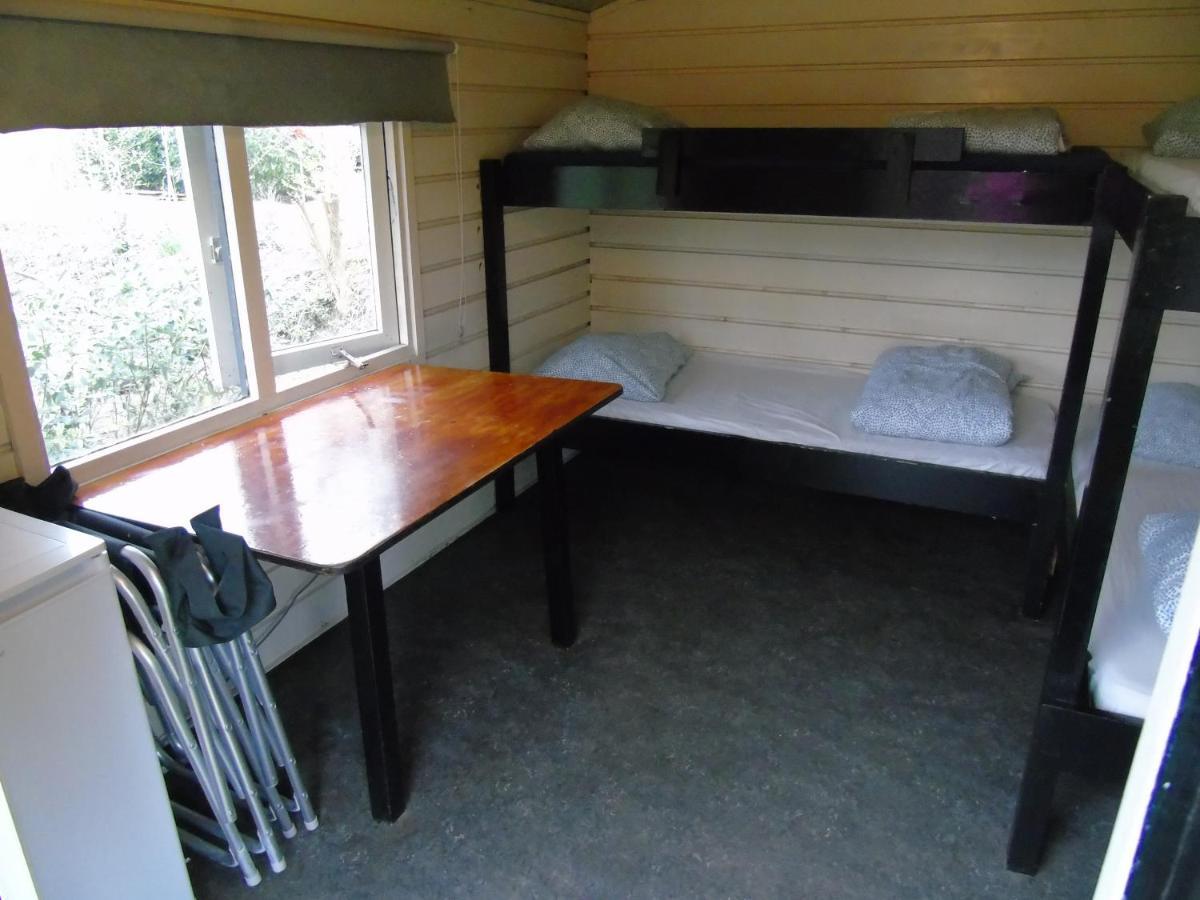 Ter Aar Camping De Oude Rijn מראה חיצוני תמונה