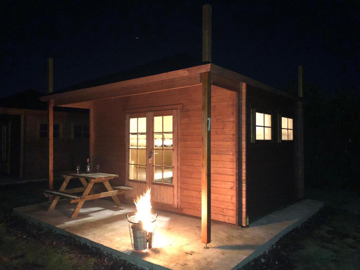 Ter Aar Camping De Oude Rijn מראה חיצוני תמונה